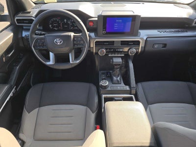 2025 Toyota Tacoma TRD Off Road