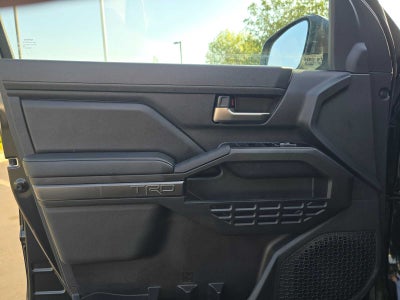 2025 Toyota Tacoma TRD Off Road