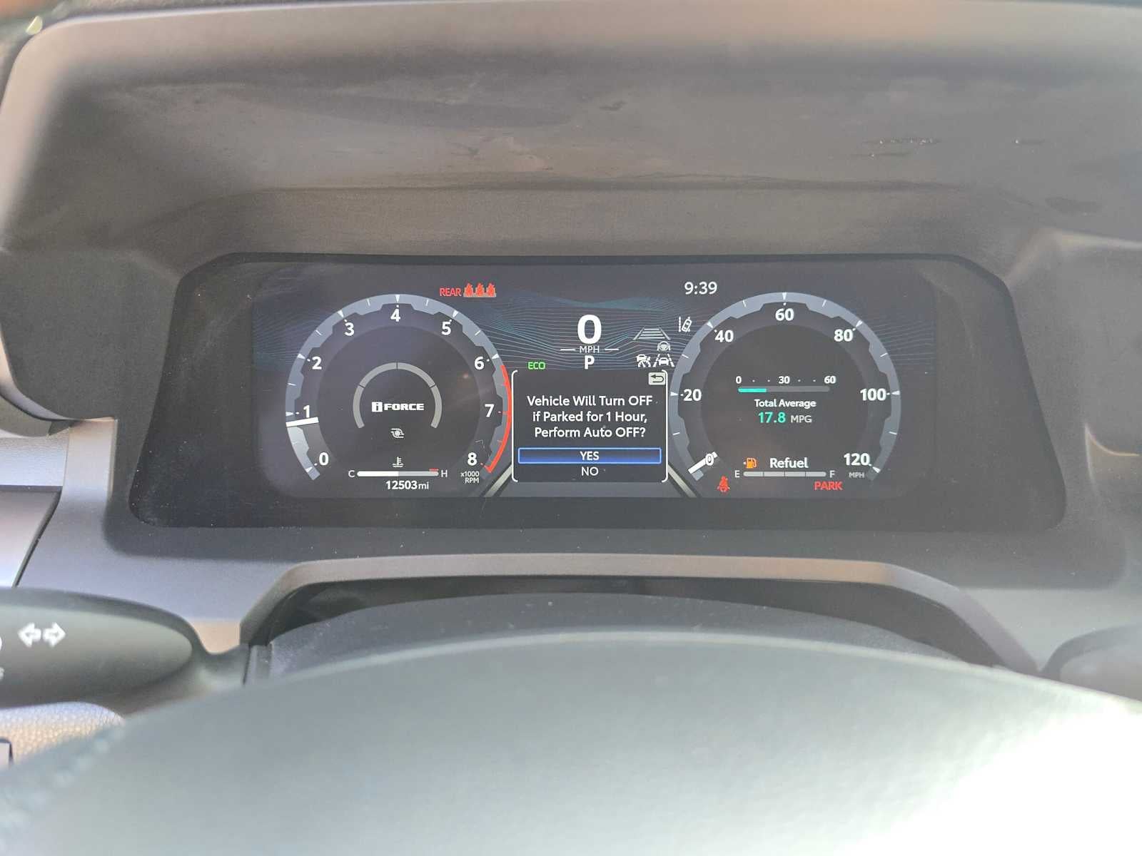 2025 Toyota Tacoma TRD Off Road