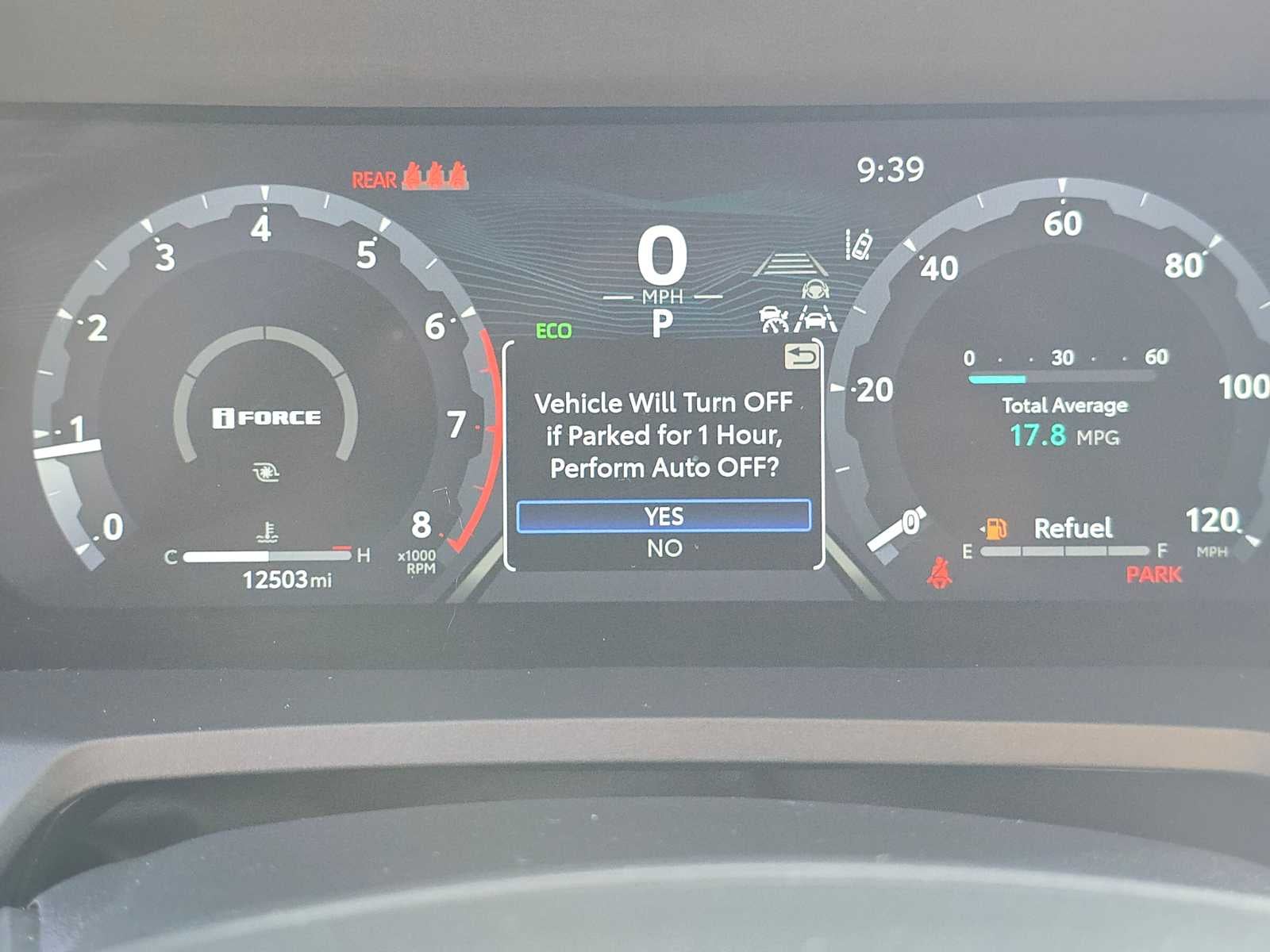 2025 Toyota Tacoma TRD Off Road