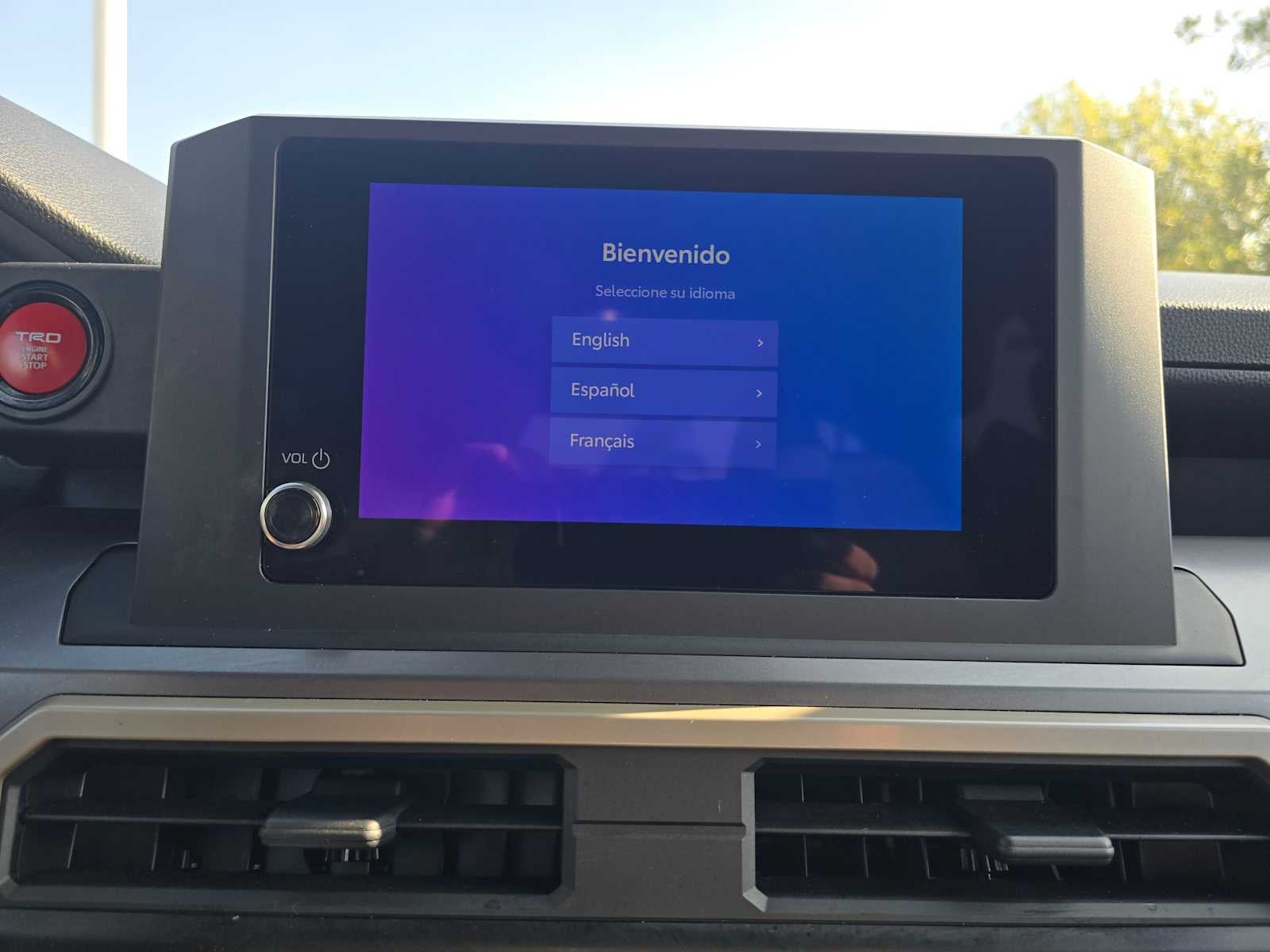 2025 Toyota Tacoma TRD Off Road