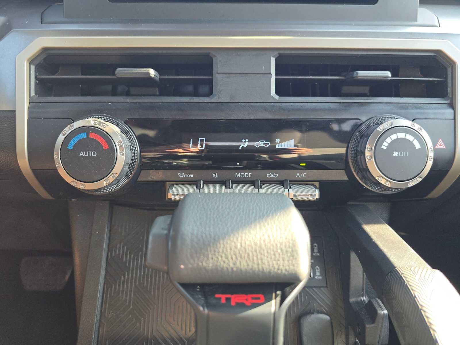 2025 Toyota Tacoma TRD Off Road