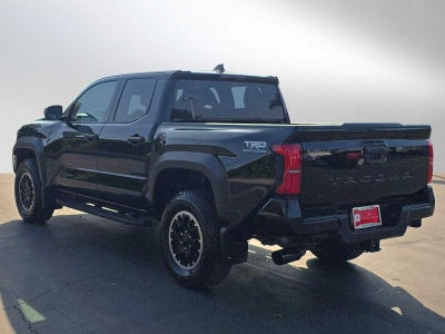 2025 Toyota Tacoma TRD Off Road
