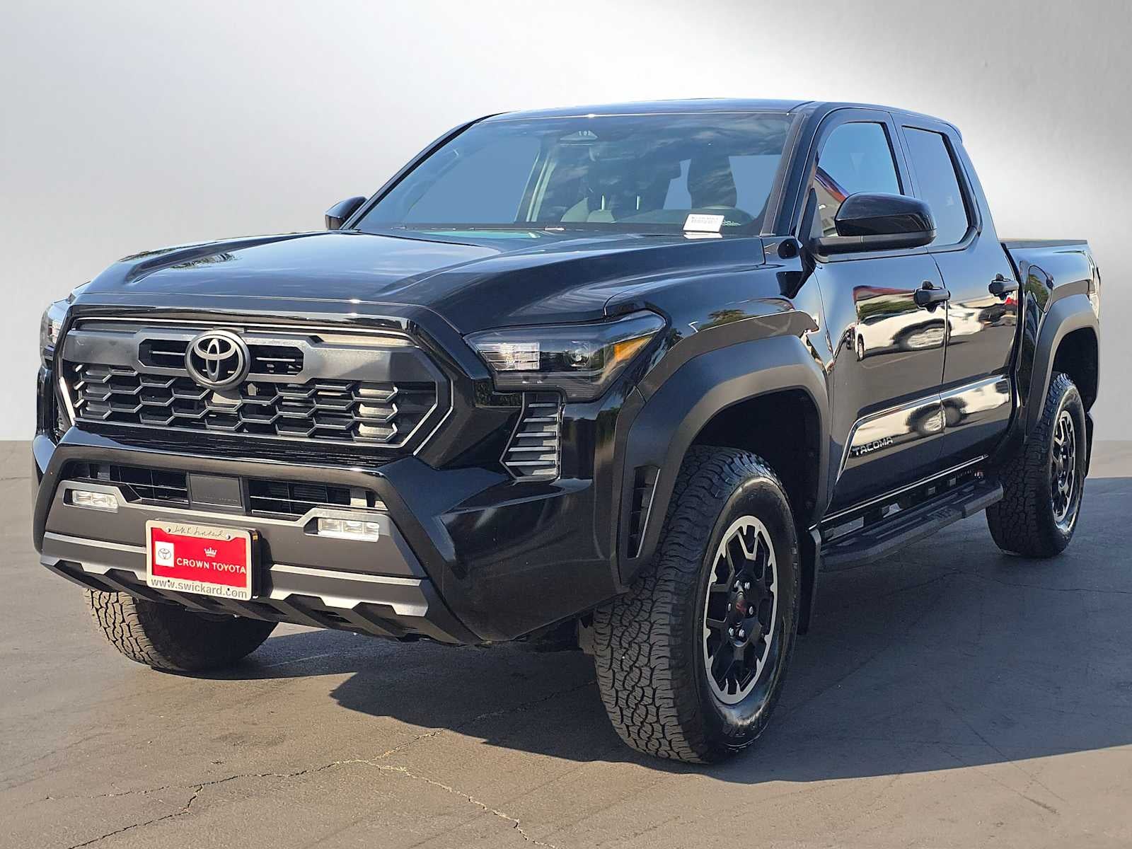 2025 Toyota Tacoma TRD Off Road