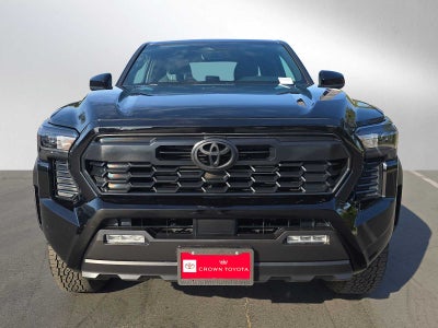2025 Toyota Tacoma TRD Off Road