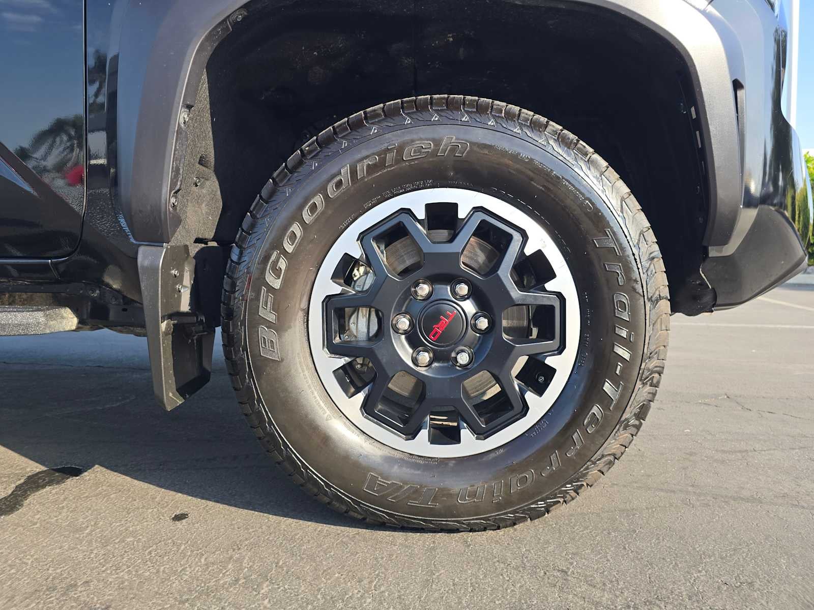 2025 Toyota Tacoma TRD Off Road