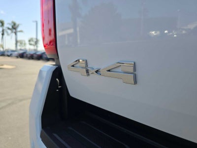 2025 Toyota Tacoma SR5