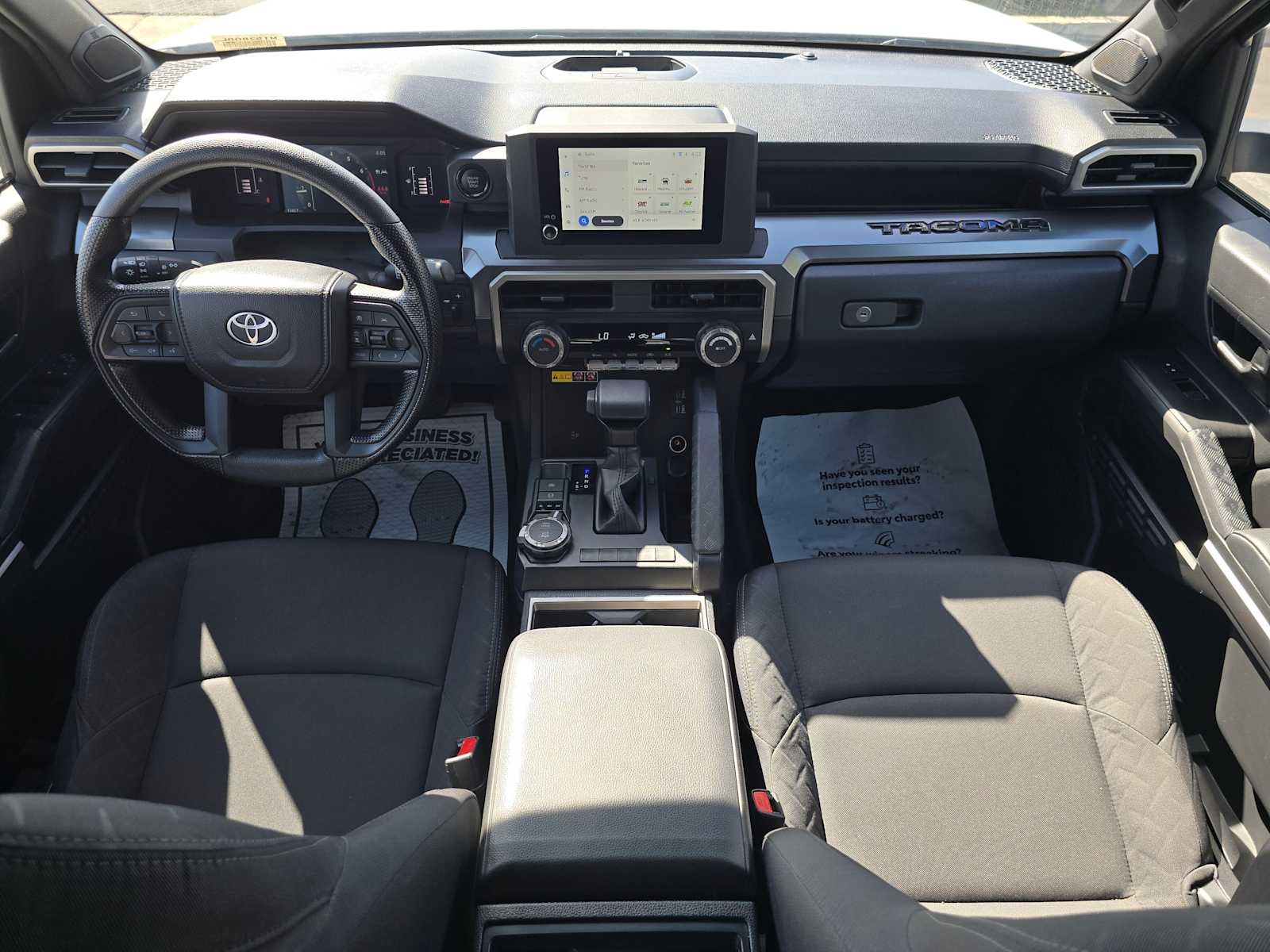 2025 Toyota Tacoma SR5