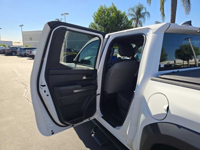 2025 Toyota Tacoma TRD Off Road