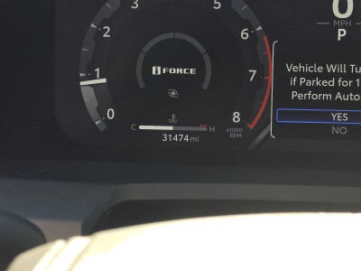 2025 Toyota Tacoma TRD Off Road