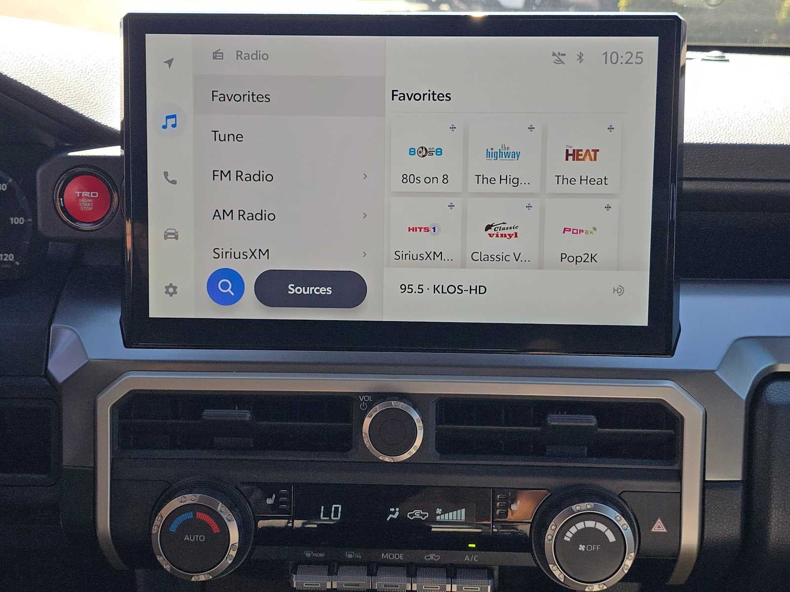 2025 Toyota Tacoma TRD Off Road
