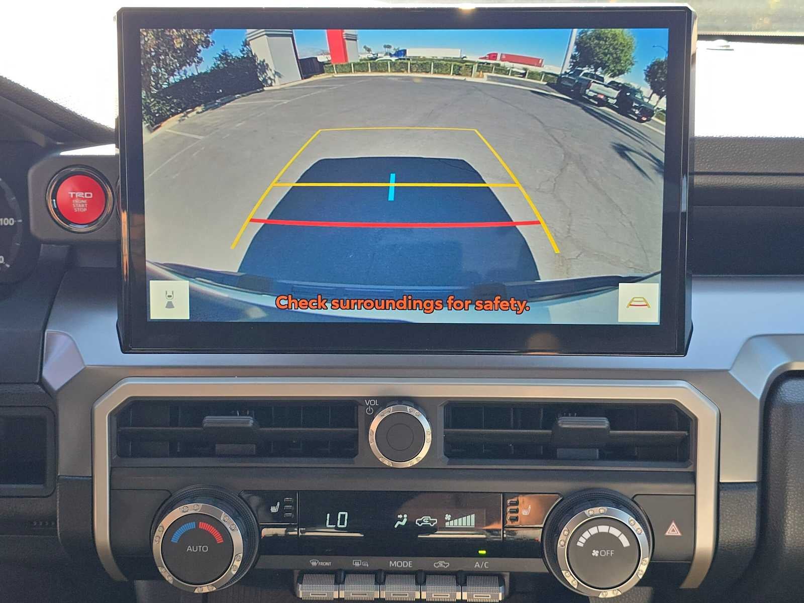 2025 Toyota Tacoma TRD Off Road