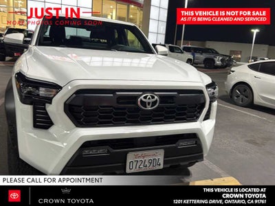 2025 Toyota Tacoma TRD Off Road