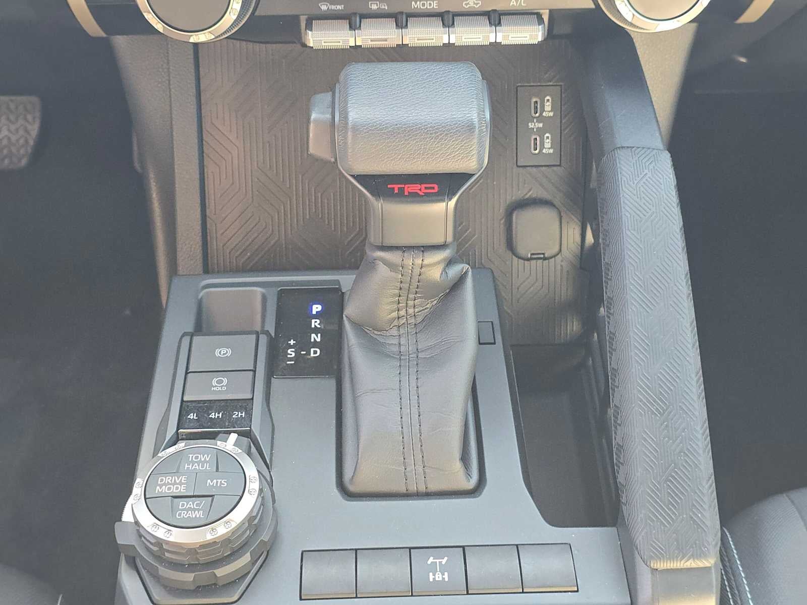 2025 Toyota Tacoma TRD Off Road