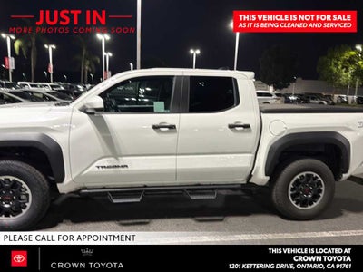 2025 Toyota Tacoma TRD Off Road