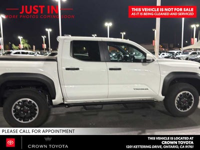 2025 Toyota Tacoma TRD Off Road