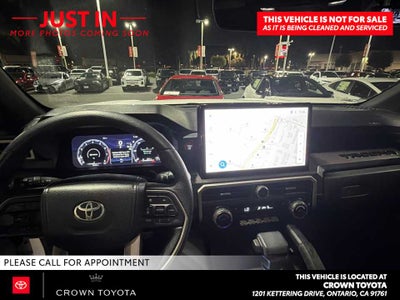 2025 Toyota Tacoma TRD Off Road