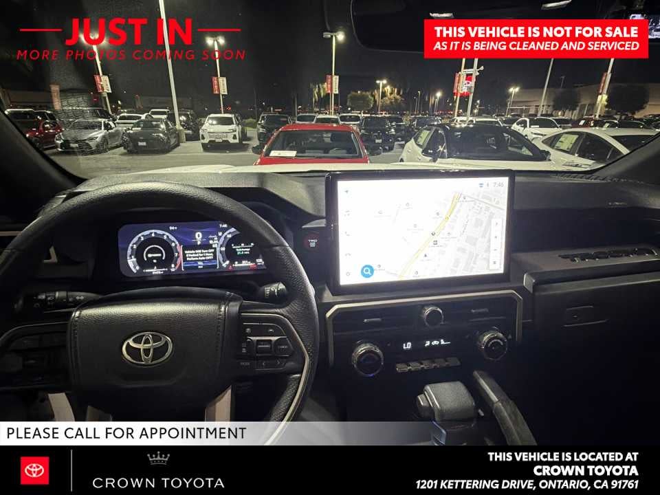 2025 Toyota Tacoma TRD Off Road