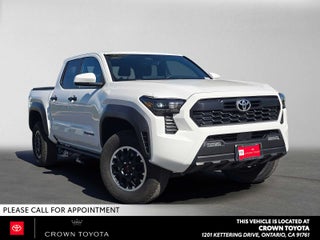 2025 Toyota Tacoma TRD Off Road