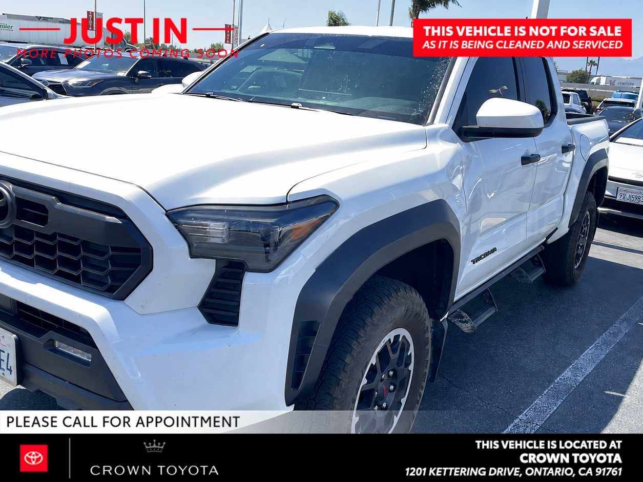 2025 Toyota Tacoma TRD Off Road