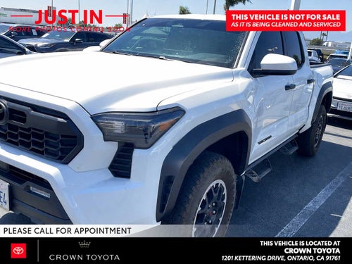 2025 Toyota Tacoma TRD Off Road
