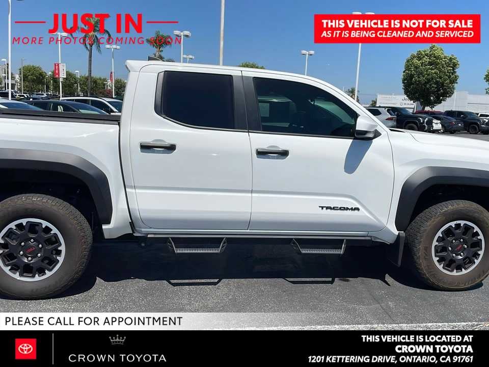 2025 Toyota Tacoma TRD Off Road