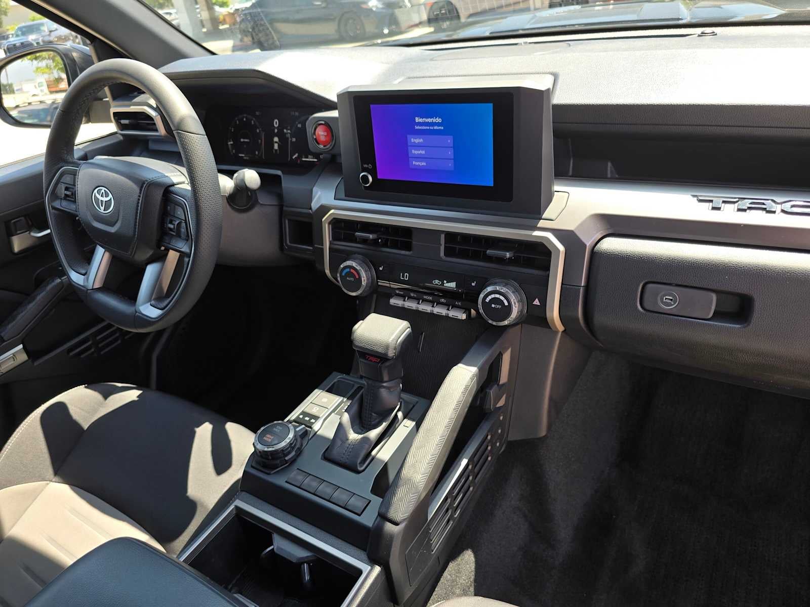 2025 Toyota Tacoma TRD Sport