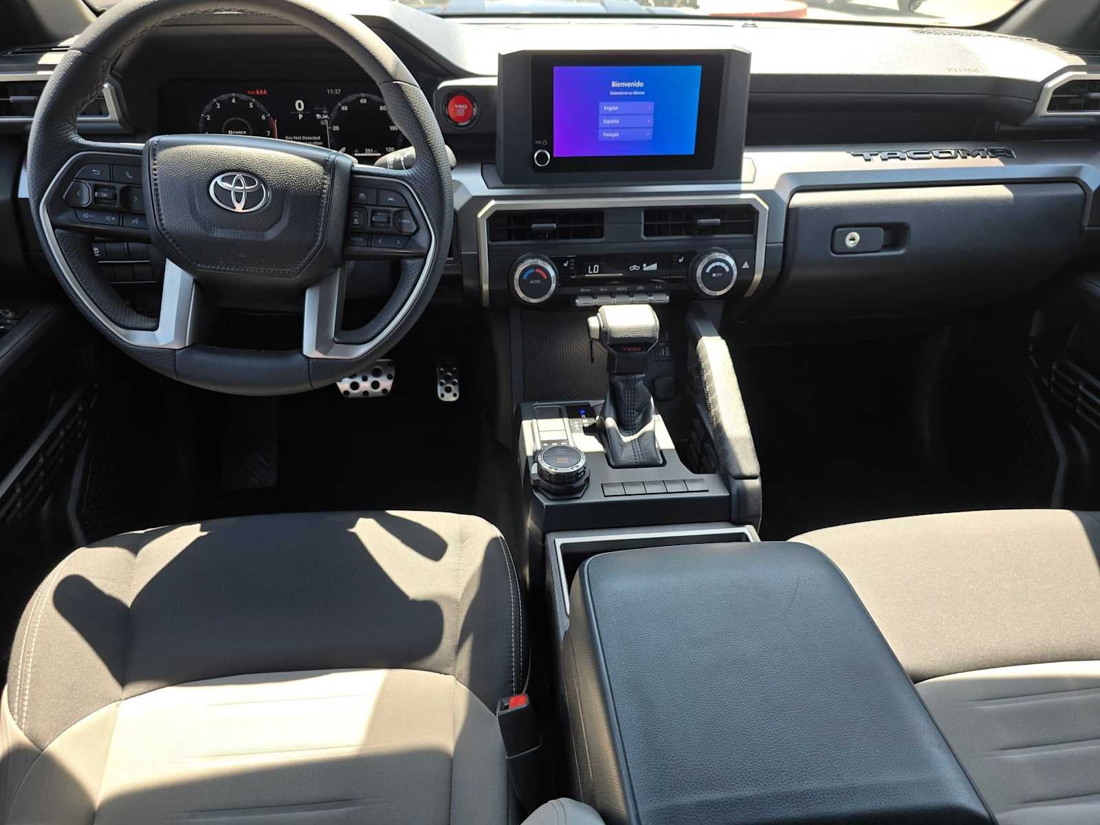 2025 Toyota Tacoma TRD Sport