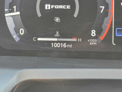 2025 Toyota Tacoma TRD Sport