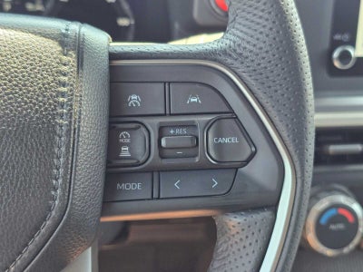 2025 Toyota Tacoma TRD Sport