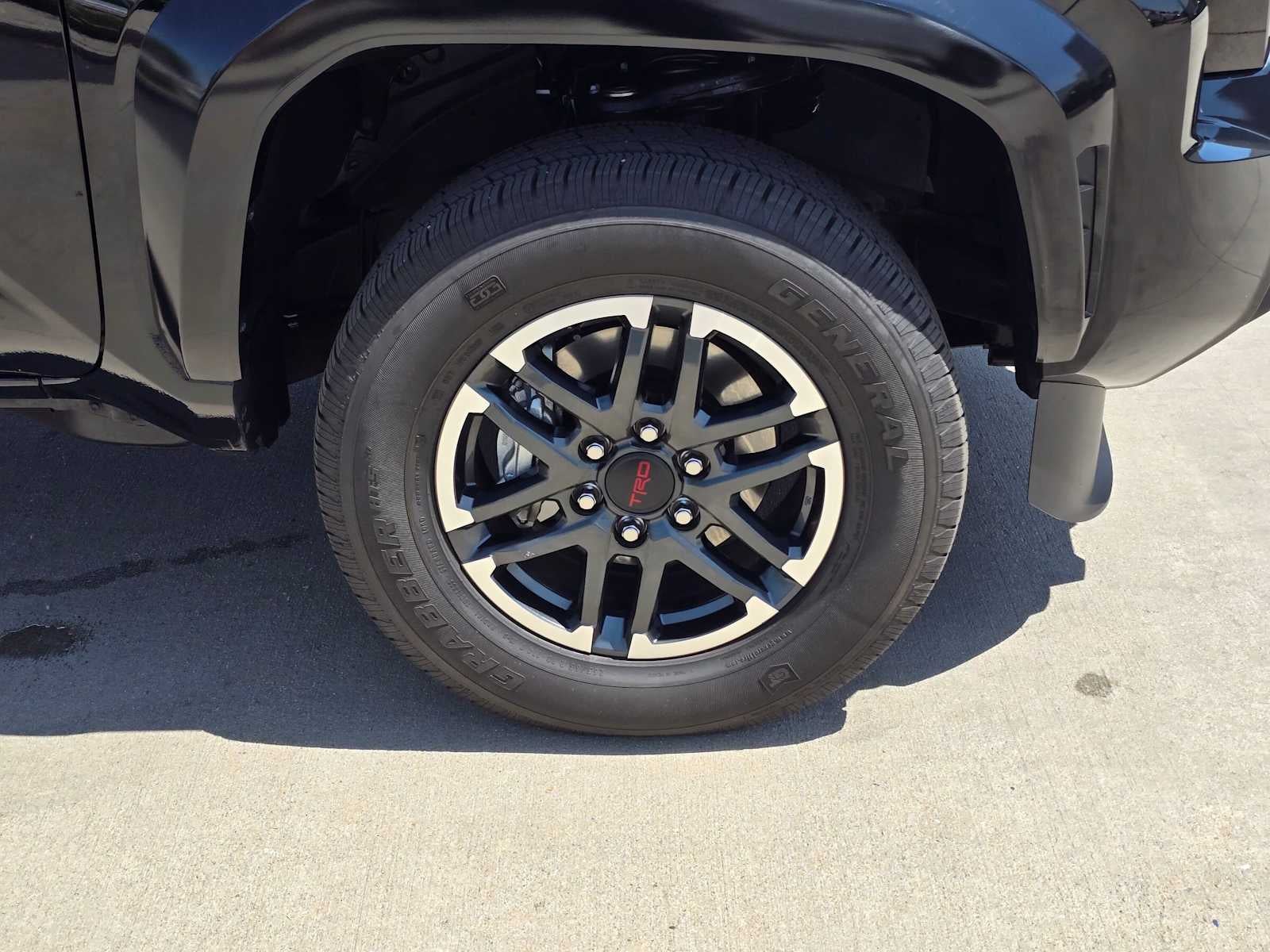 2025 Toyota Tacoma TRD Sport