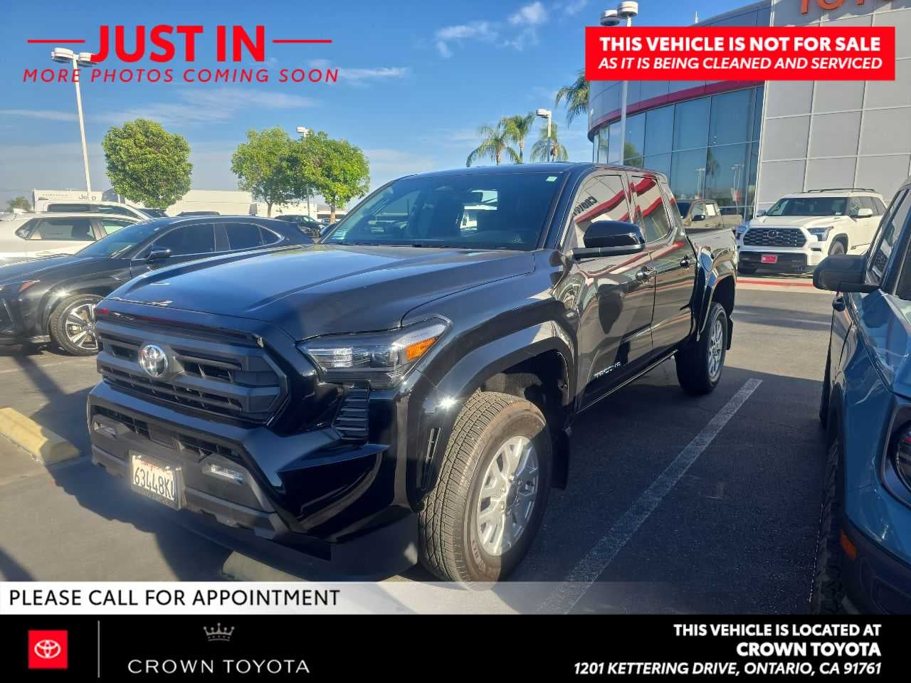 2026 Toyota Tacoma SR5