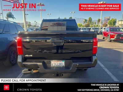 2026 Toyota Tacoma SR5