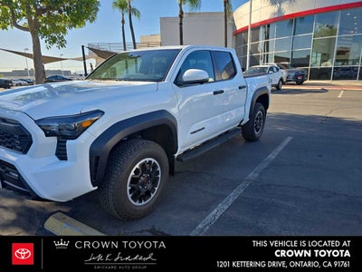 2024 Toyota Tacoma TRD Off Road