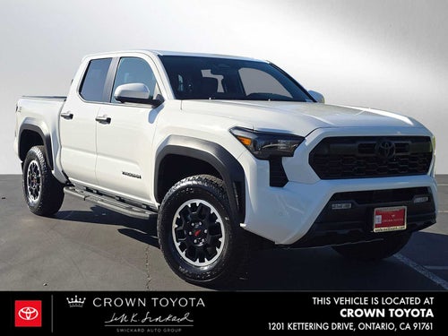 2024 Toyota Tacoma TRD Off Road