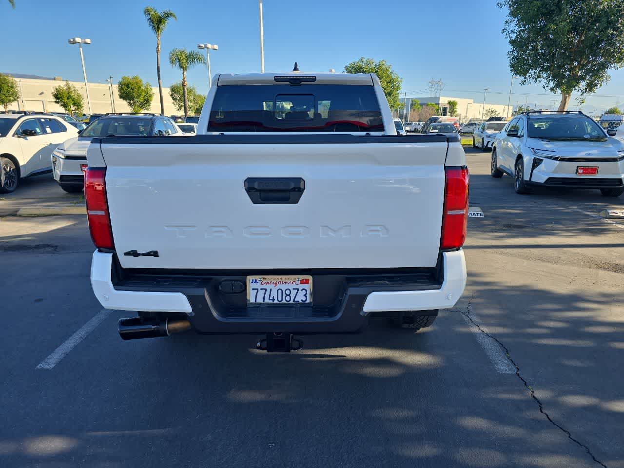 2024 Toyota Tacoma TRD Off Road