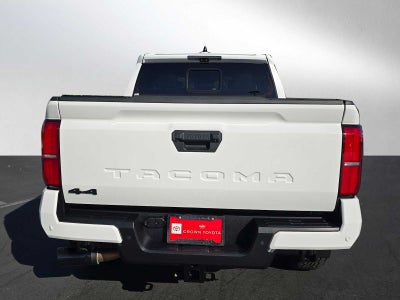 2024 Toyota Tacoma TRD Off Road