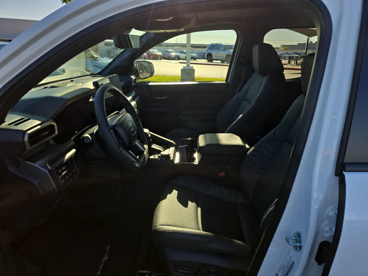 2024 Toyota Tacoma TRD Off Road