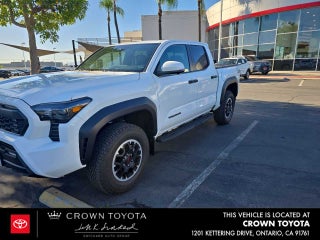 2024 Toyota Tacoma TRD Off Road