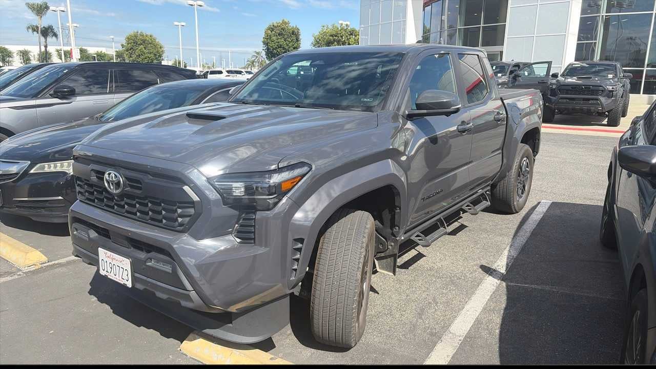 2024 Toyota Tacoma TRD Sport