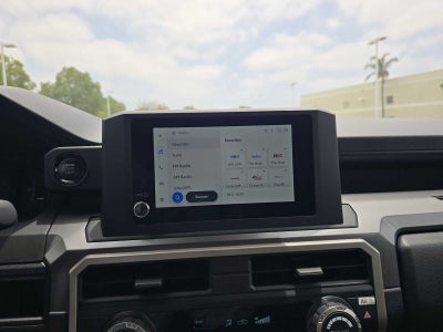 2024 Toyota Tacoma SR5