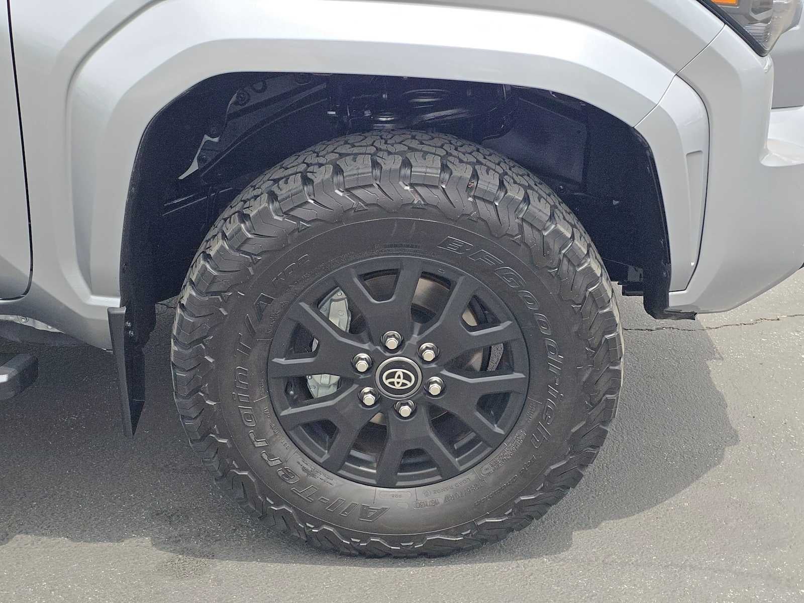 2024 Toyota Tacoma SR5