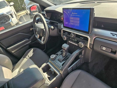 2025 Toyota Tacoma TRD Off Road