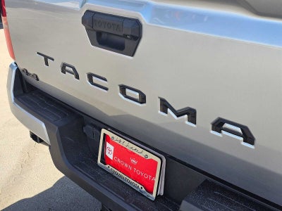 2025 Toyota Tacoma TRD Off Road
