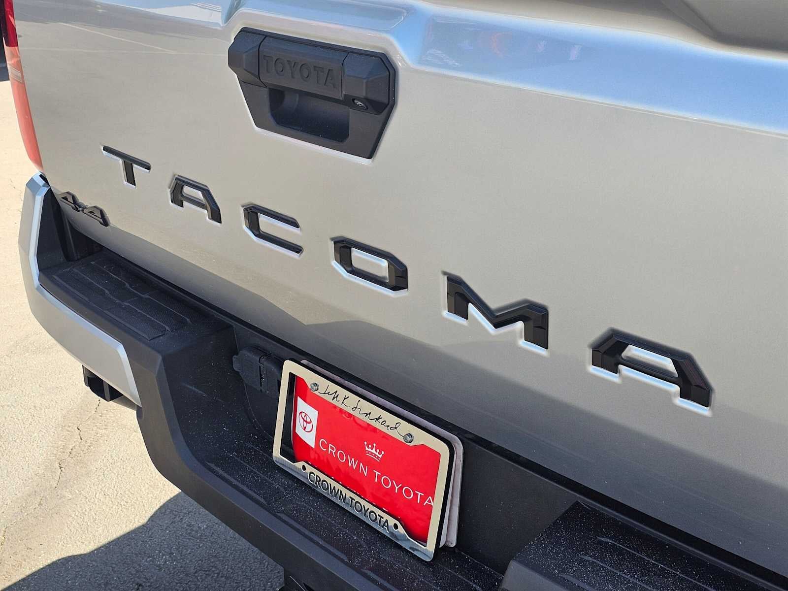 2025 Toyota Tacoma TRD Off Road