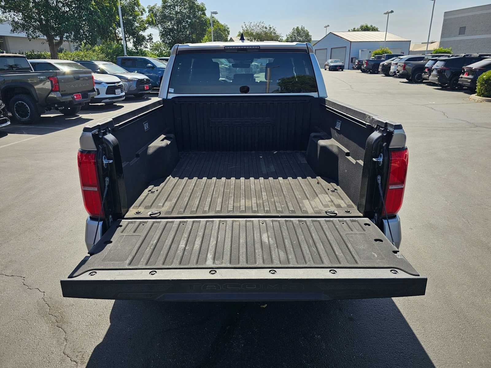 2025 Toyota Tacoma TRD Off Road
