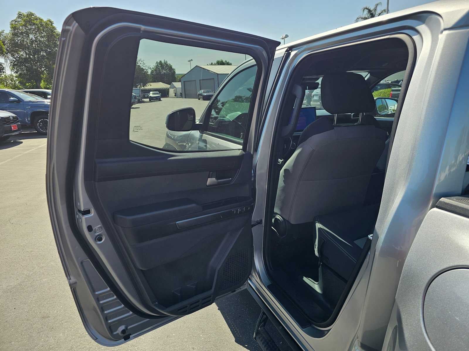 2025 Toyota Tacoma TRD Off Road