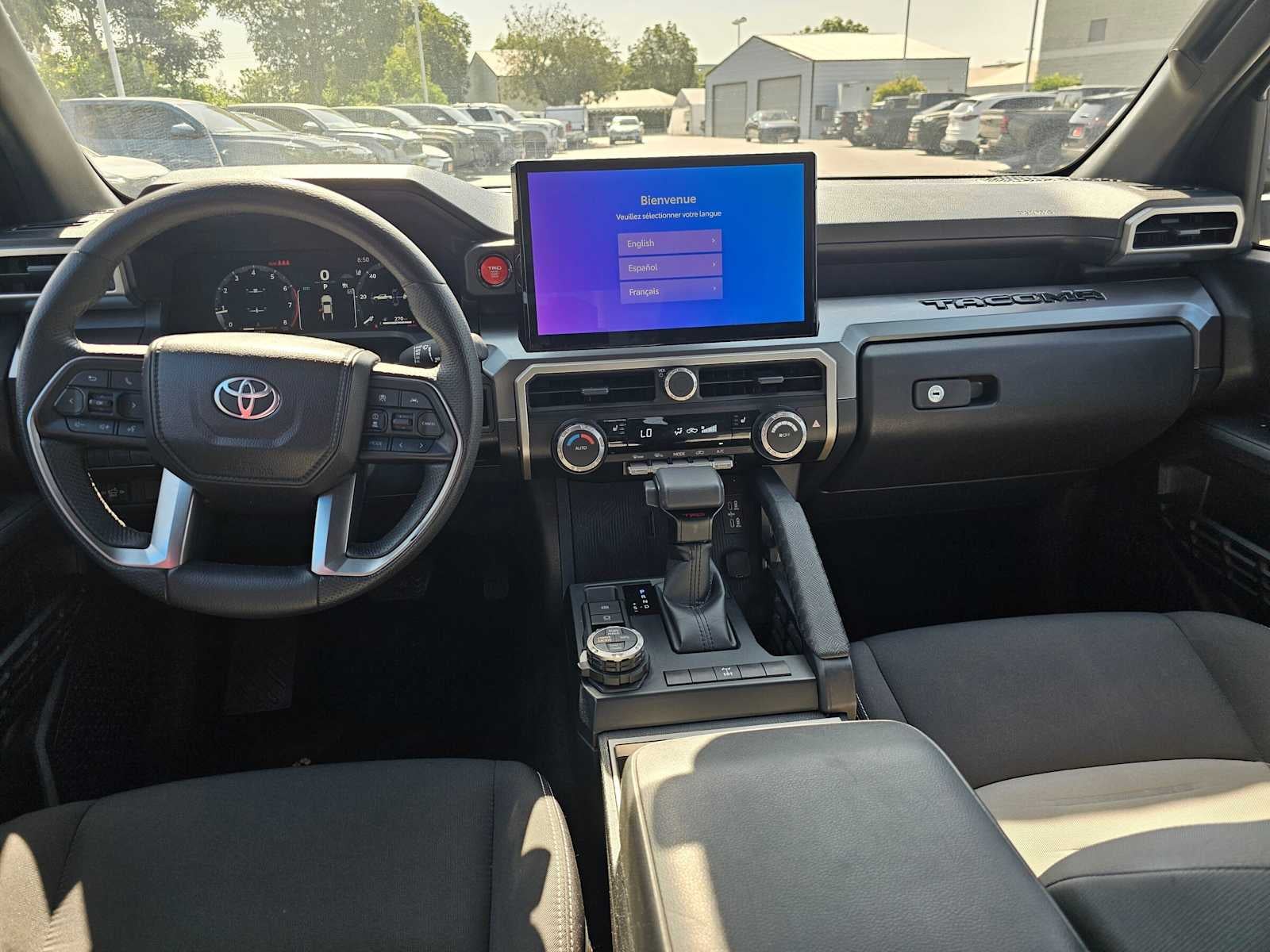 2025 Toyota Tacoma TRD Off Road