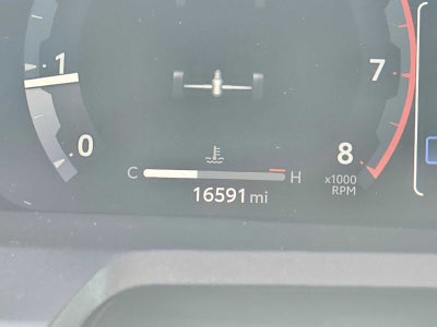 2025 Toyota Tacoma TRD Off Road