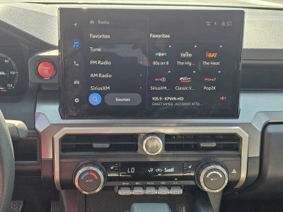 2025 Toyota Tacoma TRD Off Road